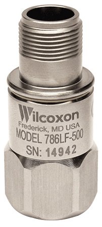 Wilcoxon 786LF Series | Ultra Low-Frequency Accelerometer