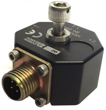 Wilcoxon 993A | Low-Profile Triaxial Accelerometer