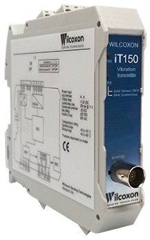 Vibration Transmitter - 4-20mA, IEPE/Piezovelocity Input | Wilcoxon iT150