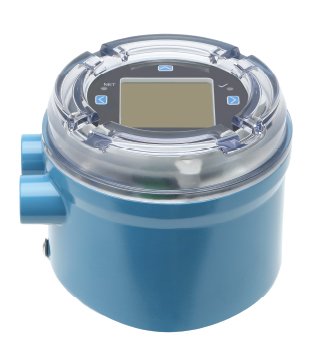 Compact Coriolis Transmitter - 4-Wire, MVD Technology | Micro Motion 1500