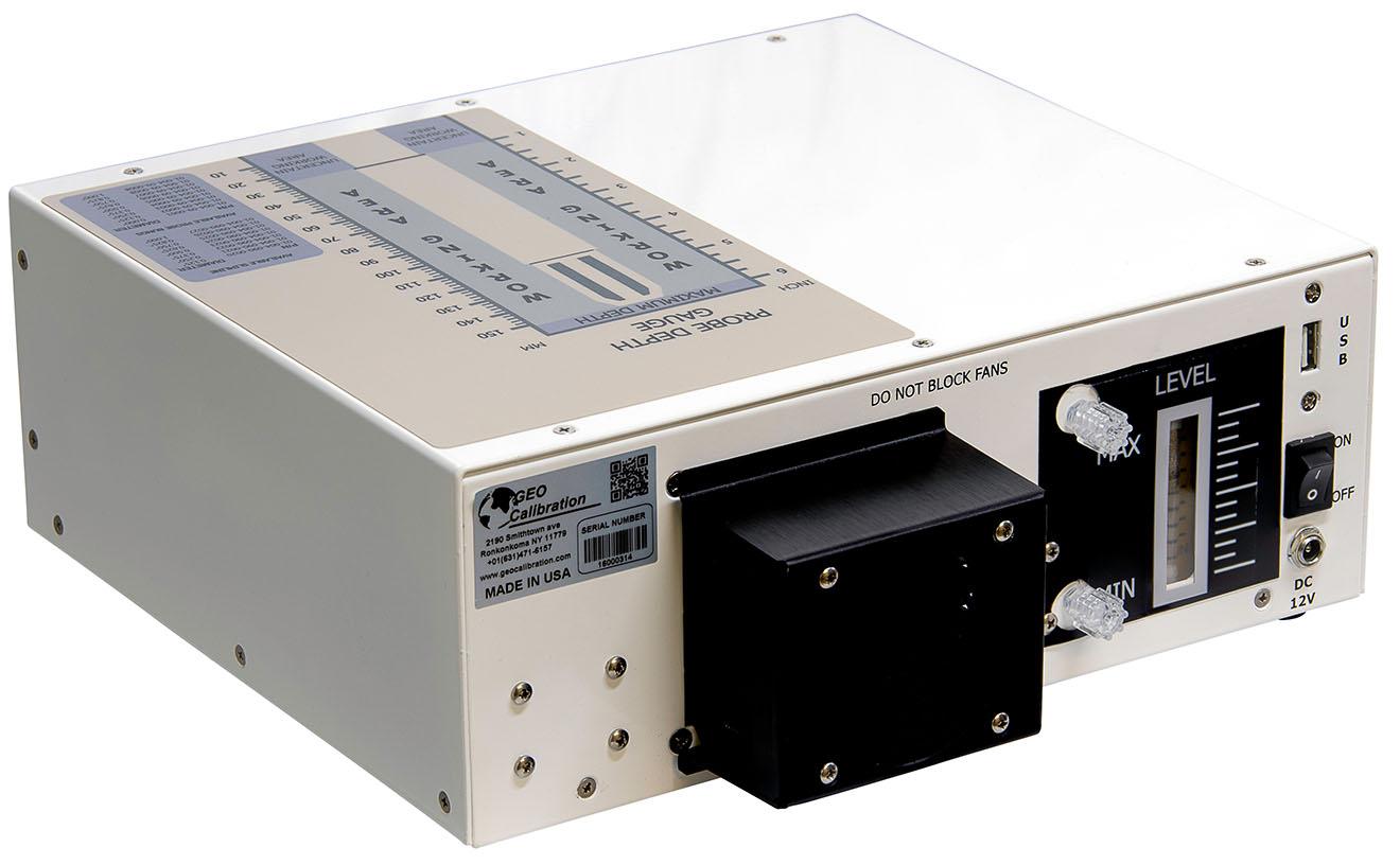 Portable Humidity Generator - Battery Powered Field Calibrator | GEO Calibration Hygro-Mini