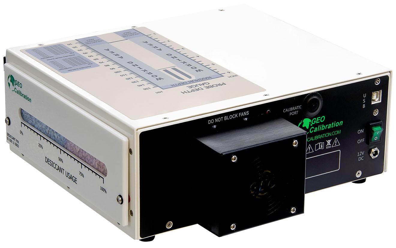 Portable Humidity Generator - Battery Powered Field Calibrator | GEO Calibration Hygro-Mini X