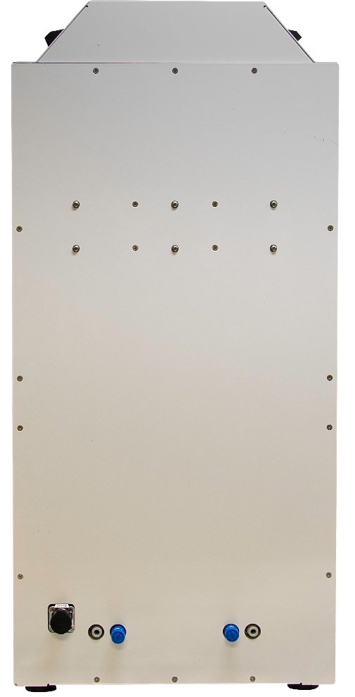 Humidity Generator - Vertical Chamber Large Equipment Calibration | GEO Calibration 4000 EXP