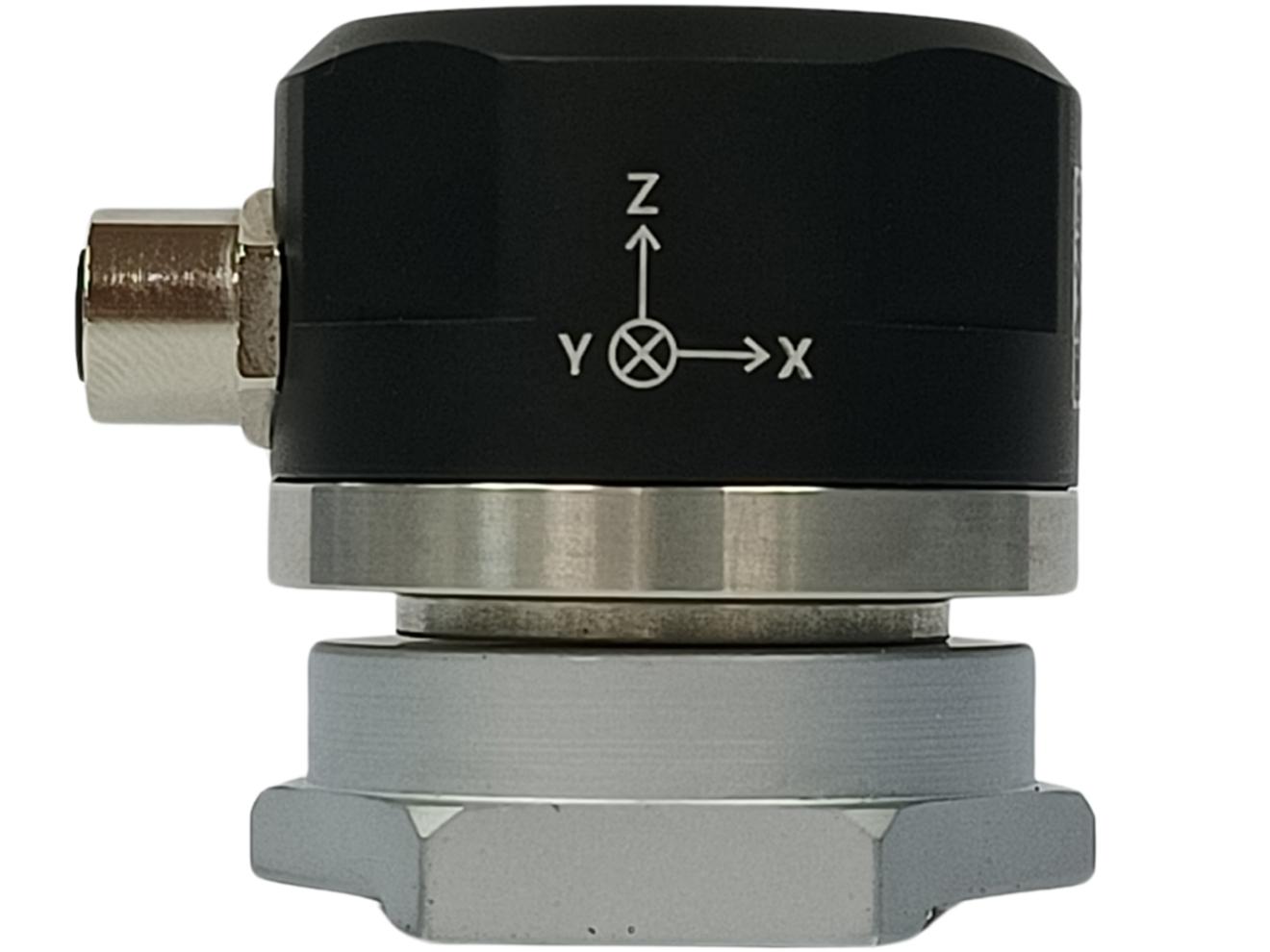Wilcoxon Digital Triaxial MEMS Accelerometer & Temperature Sensor for Industrial Vibration Monitoring