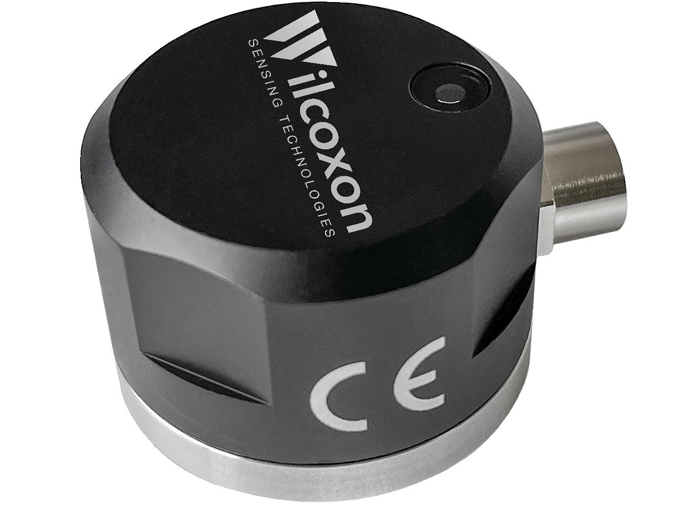 Wilcoxon Digital Triaxial MEMS Accelerometer & Temperature Sensor for Industrial Vibration Monitoring