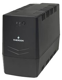 SolaHD SLN & SPS Mini-Tower 120VAC 60Hz UPS Power Supply with Battery Backup and Surge Protection