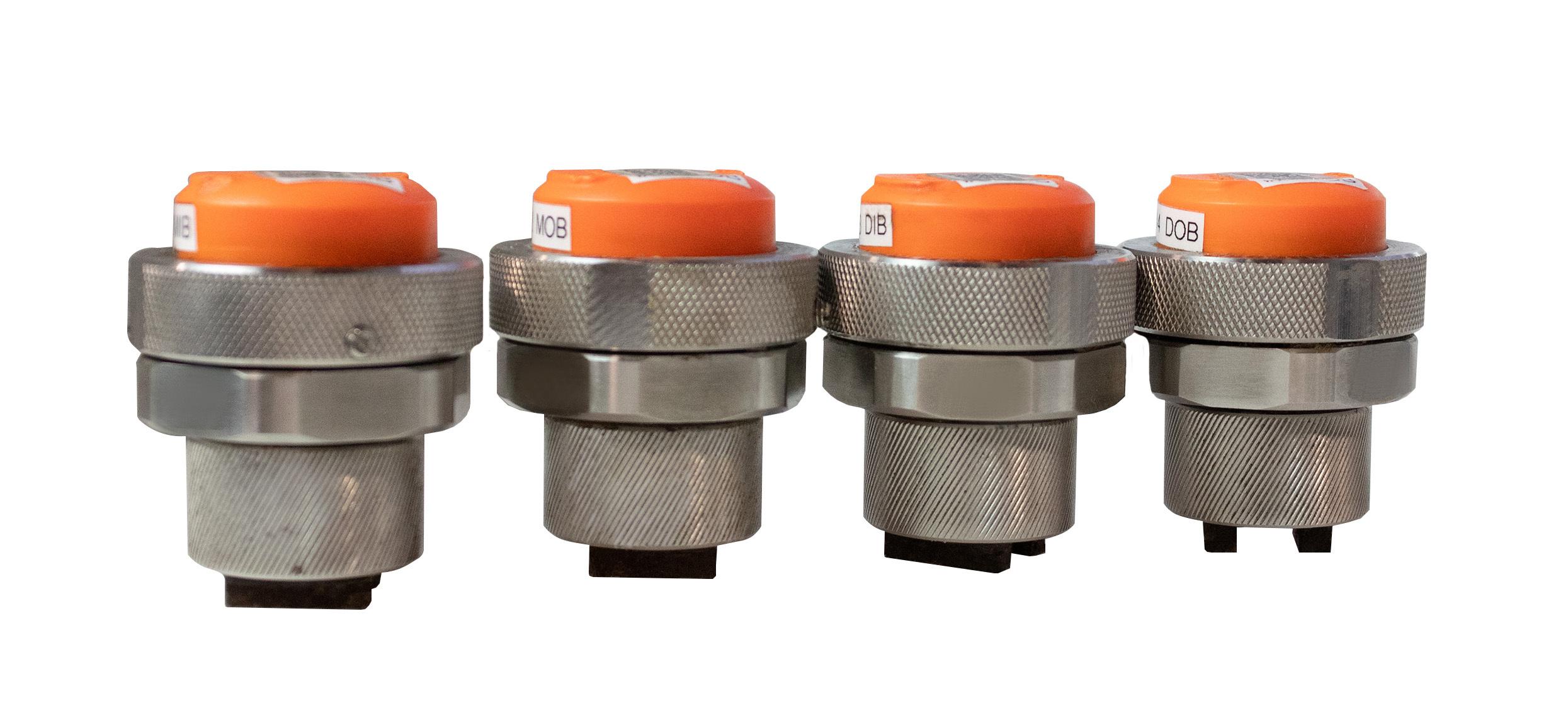 Remote Vibration Monitoring System - Cloud/Local, Triaxial | Erbessd Phantom