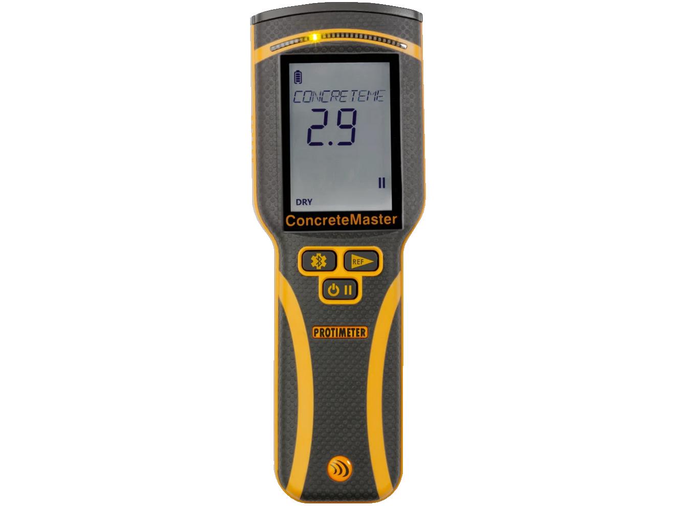 Non-Invasive Concrete Moisture Meter - ASTM F2659 | Protimeter BLD3050