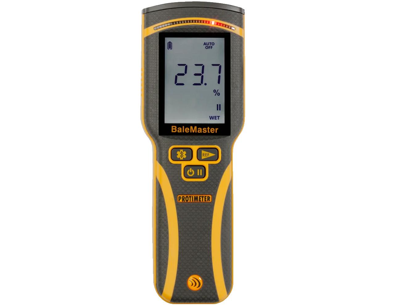 Hay & Straw Bale Moisture Meter | Protimeter GRN6175 BaleMaster