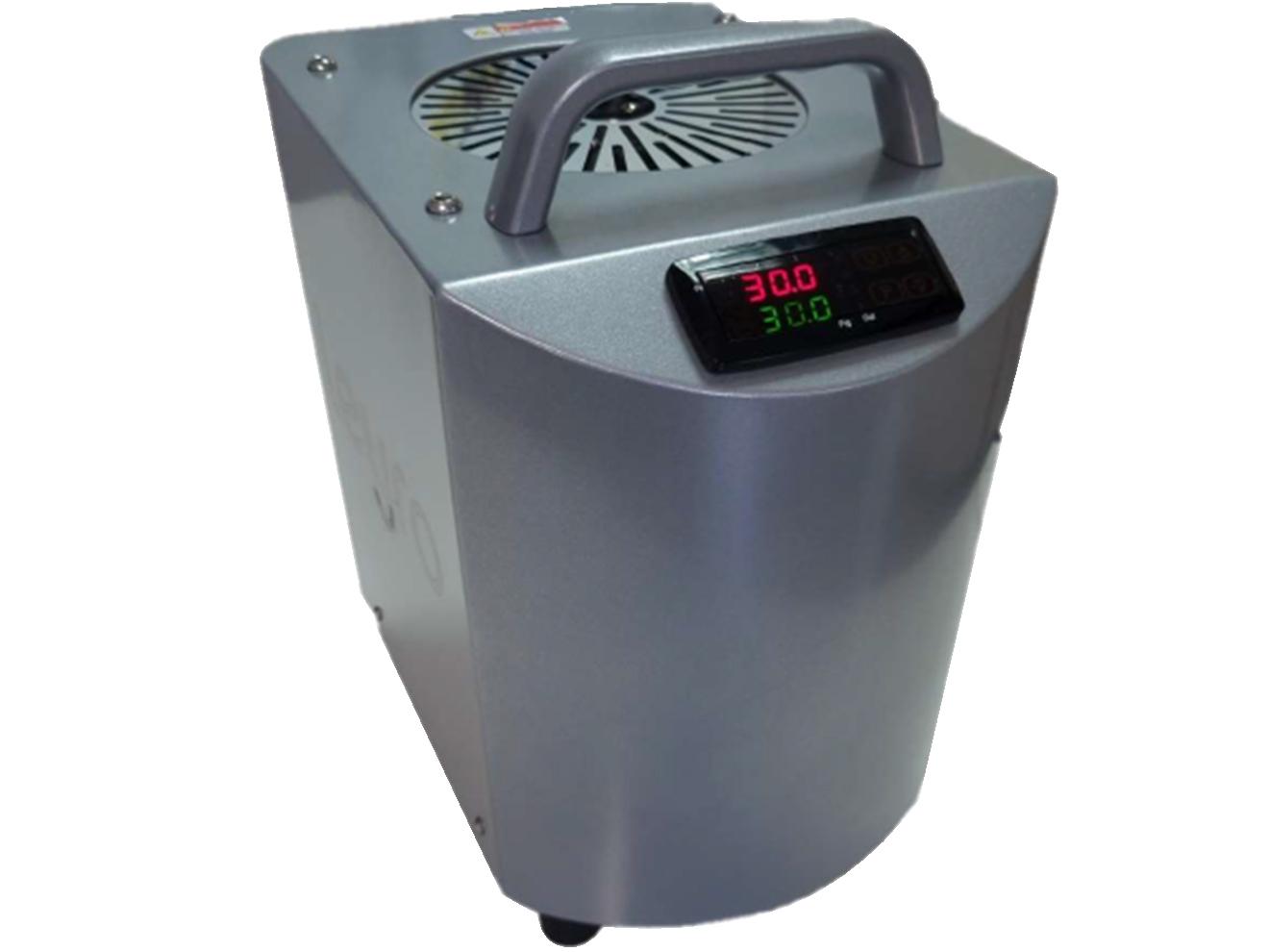 Dry Block Temperature Calibrator - 104-842°F, Basic/Advance | Leyro LHC 400