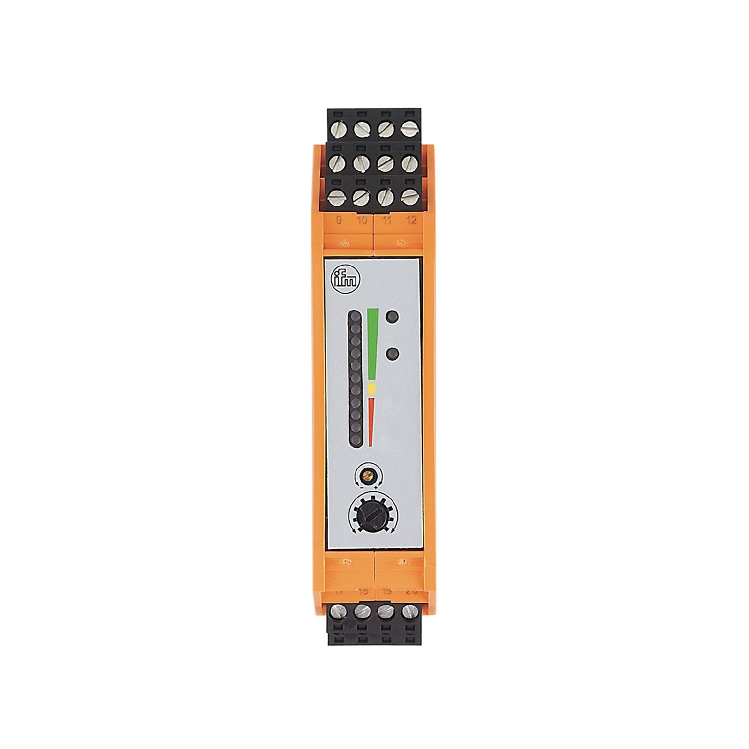 Flow Monitor Series - Hazardous/Industrial | ifm SN Series