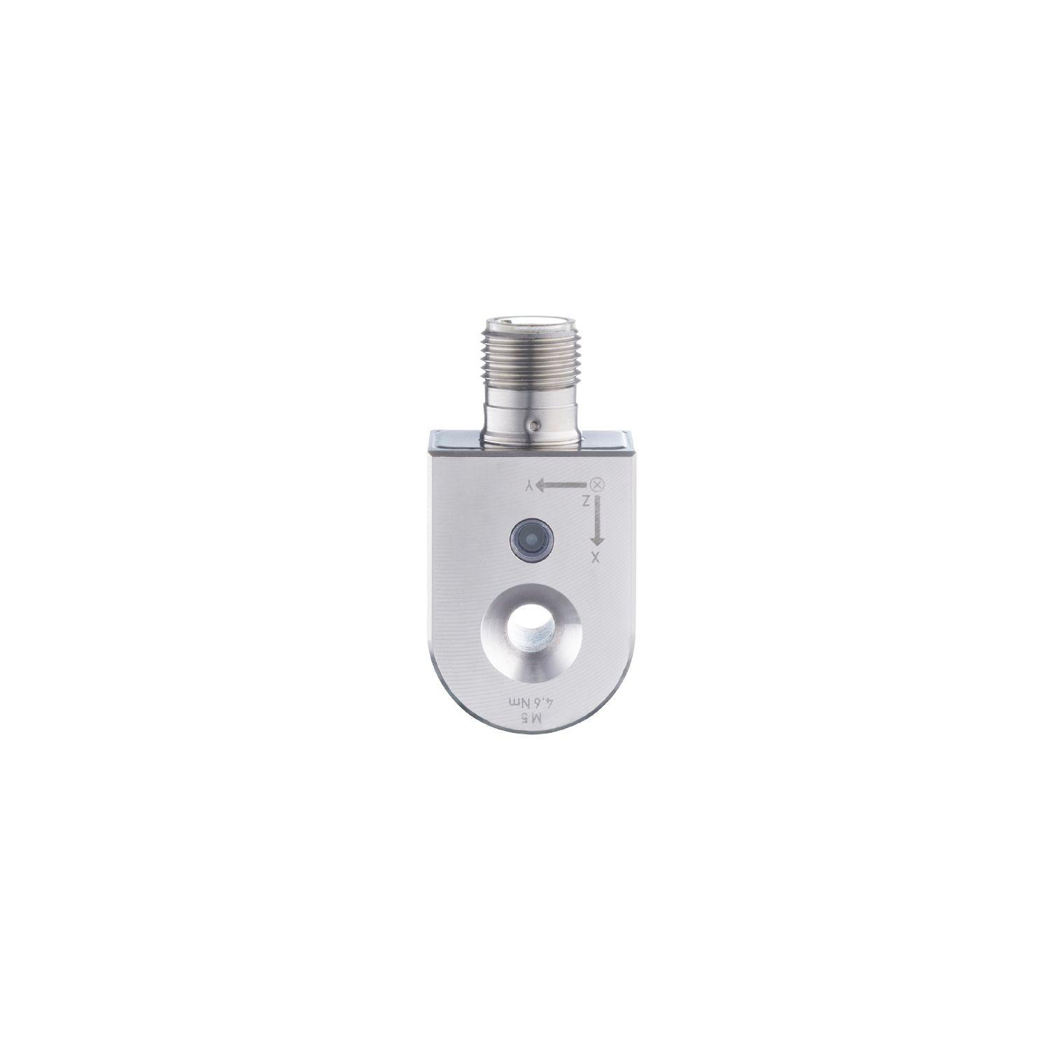 Vibration Sensor - 1-Axis and 3-Axis | ifm VVB Series