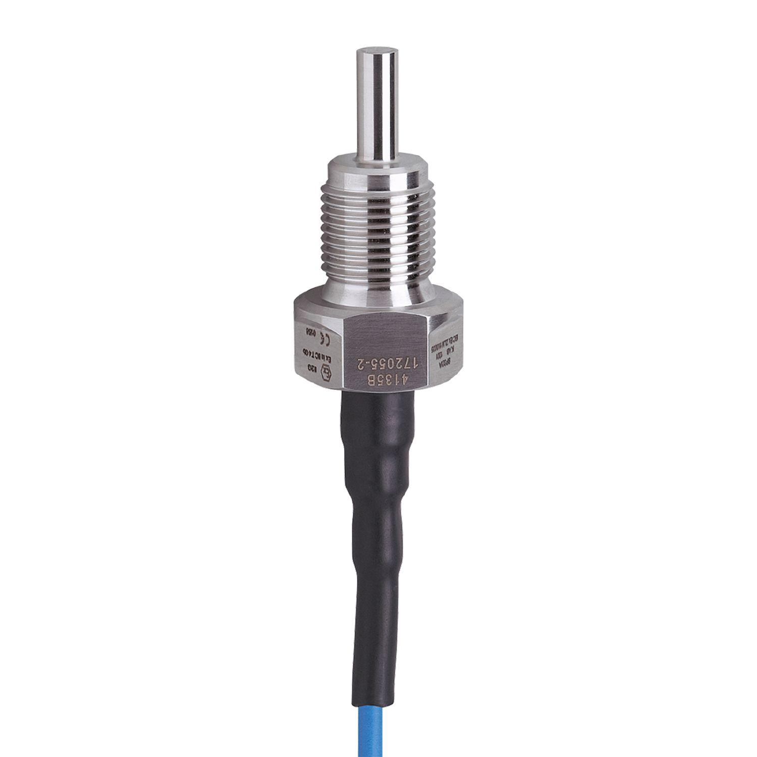 Thermal Flow Sensor - 3-300 cm/s, ATEX | ifm SP321A