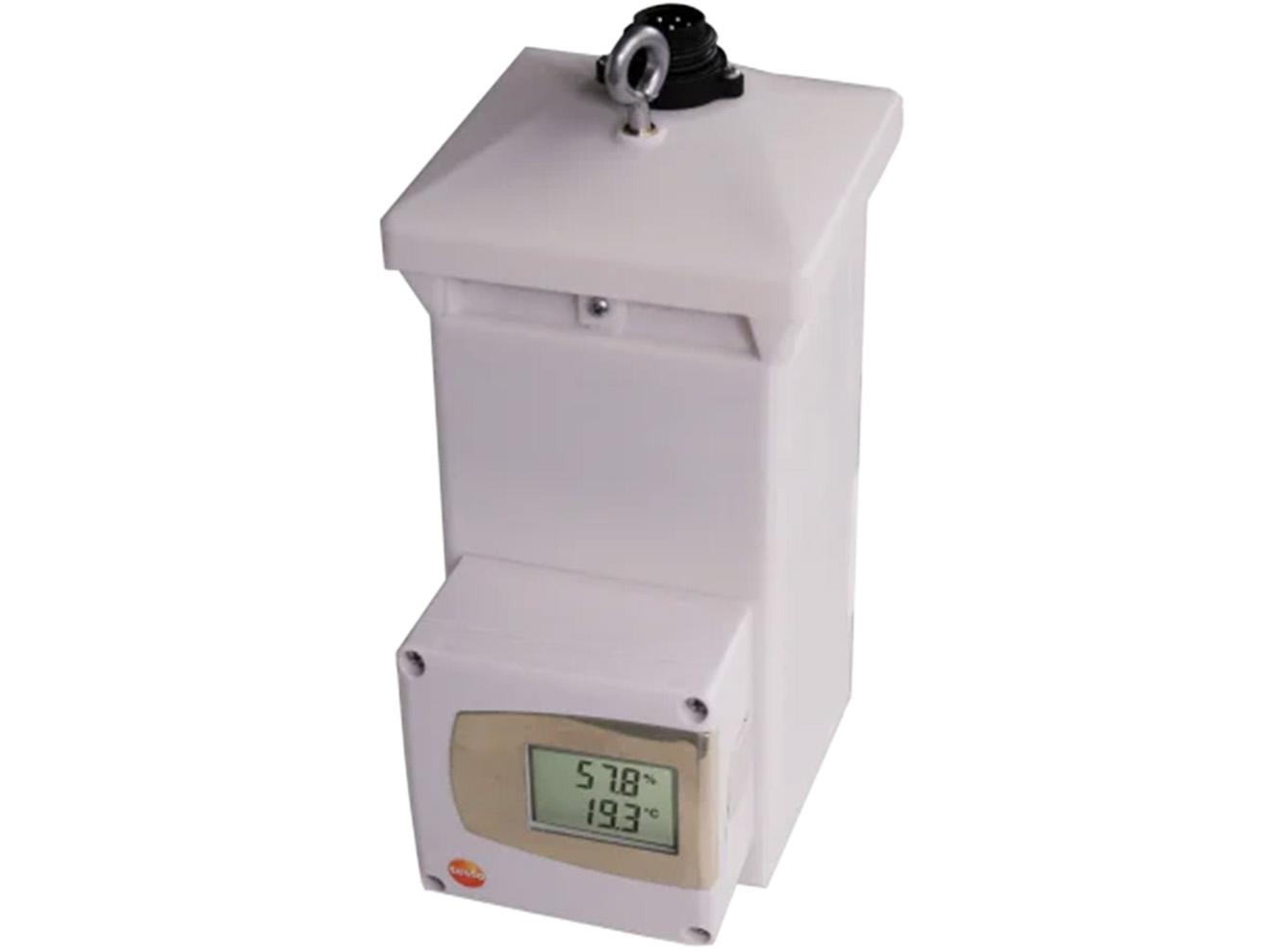 Humidity Transmitter - Greenhouse Laboratory | Testo 6631