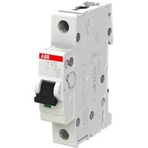 32A B Curve MCB – For Circuits That Draw More Than a Kettle but Less Than a Welder
