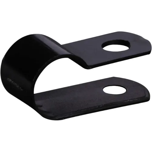 Cable Clamp - Max Bundle 19 mm Black Screw Mount | QUADRIOS 22CA159