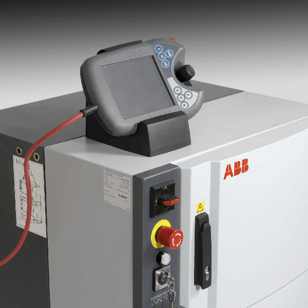 ABB IRC5: Compact Robot Controller for Industrial Automation