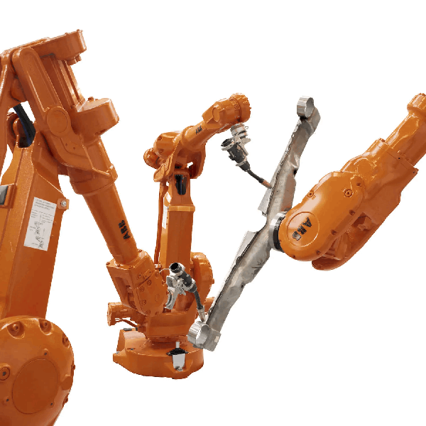 ABB IRC5: Compact Robot Controller for Industrial Automation
