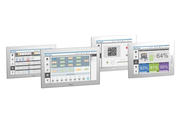 PS6000 Series Industrial PC - Robust HMI Reliability with Open PC Performance | Schneider Electric