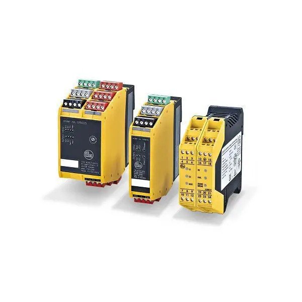 G1502S / G1503S Safety Relay - Two-Hand Control Type IIIC | ifm electronic
