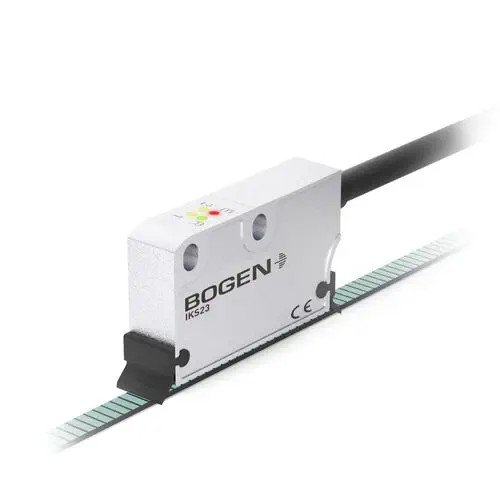 IKS23 Incremental Magnetic Sensing Head - 0.5-50μm Resolution | BOGEN Magnetics