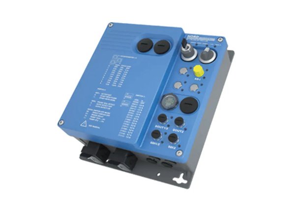 SK 155E Motor Starter - Soft Start for Asynchronous Motors | NORD Drivesystems