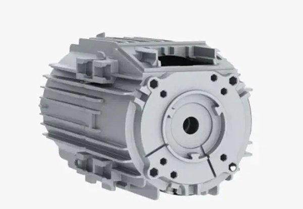 WEG W12: Lightweight Aluminum Motor for Industrial Applications