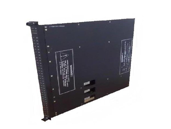 3504E: TMR High-Density Digital Input Module for SIL 3 Safety Systems