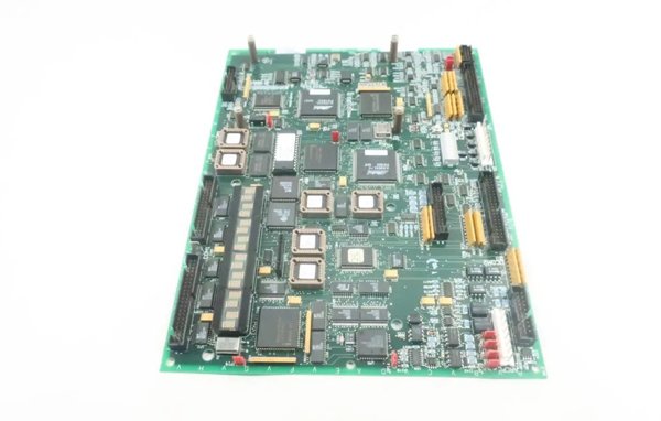 DS200LDCCH1ANA: Mark V Drive Control & LAN Communications Board