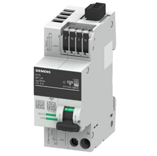 5TY1350: Electronic Circuit Protection Device with Semiconductor Technology | Siemens