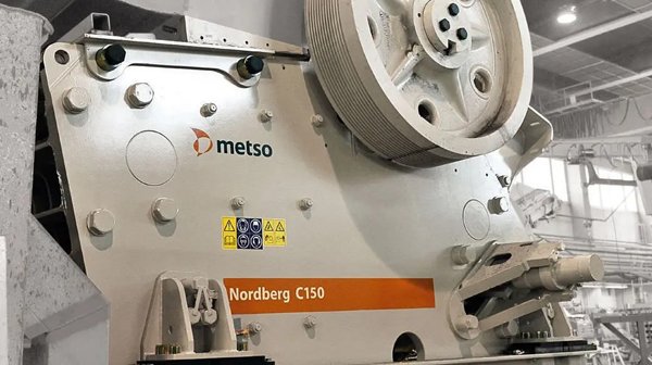 Nordberg C Series jaw crushers are engineered for the toughest feed materials