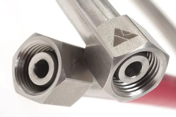 KA Hydraulic Fitting for PTFE hose - 204°C rated | Kongsberg Automotive