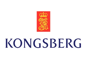 Kongsberg Logo
