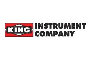 King Instrument Logo